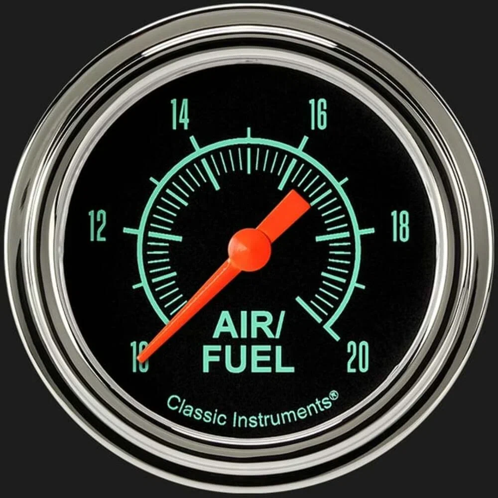 G_Stock 2 5_8_ Air Fuel Ratio Gauge GS394SLF